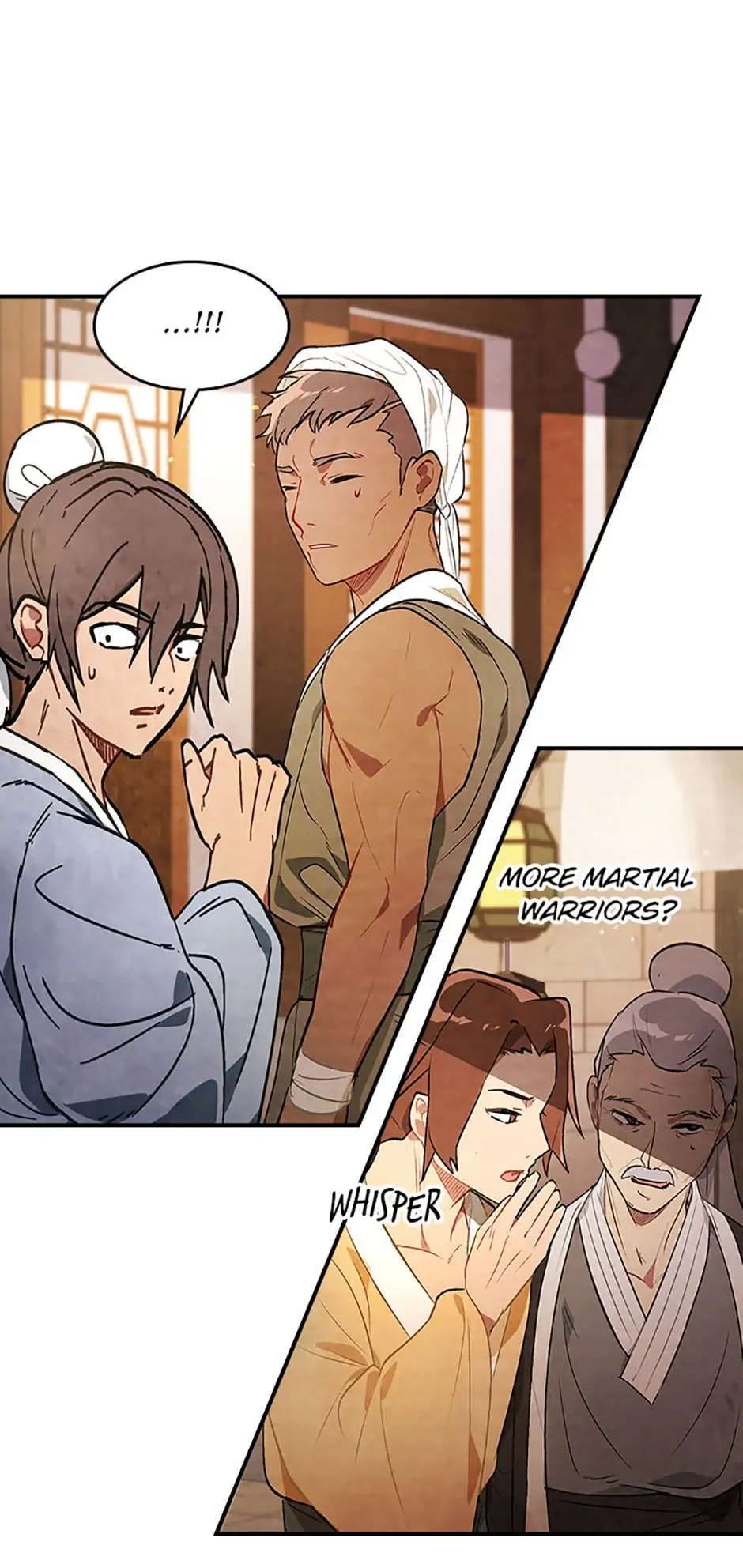 Yi Shen Dang Guan Chapter 23 35